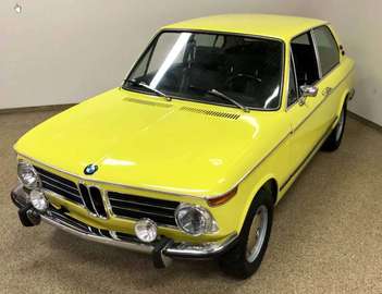 BMW 2000 tii touring – 1972