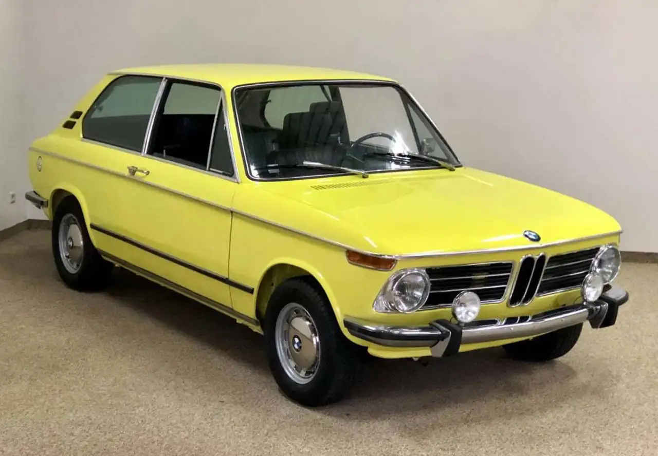 BMW 2000 tii touring – 1972, foto 5