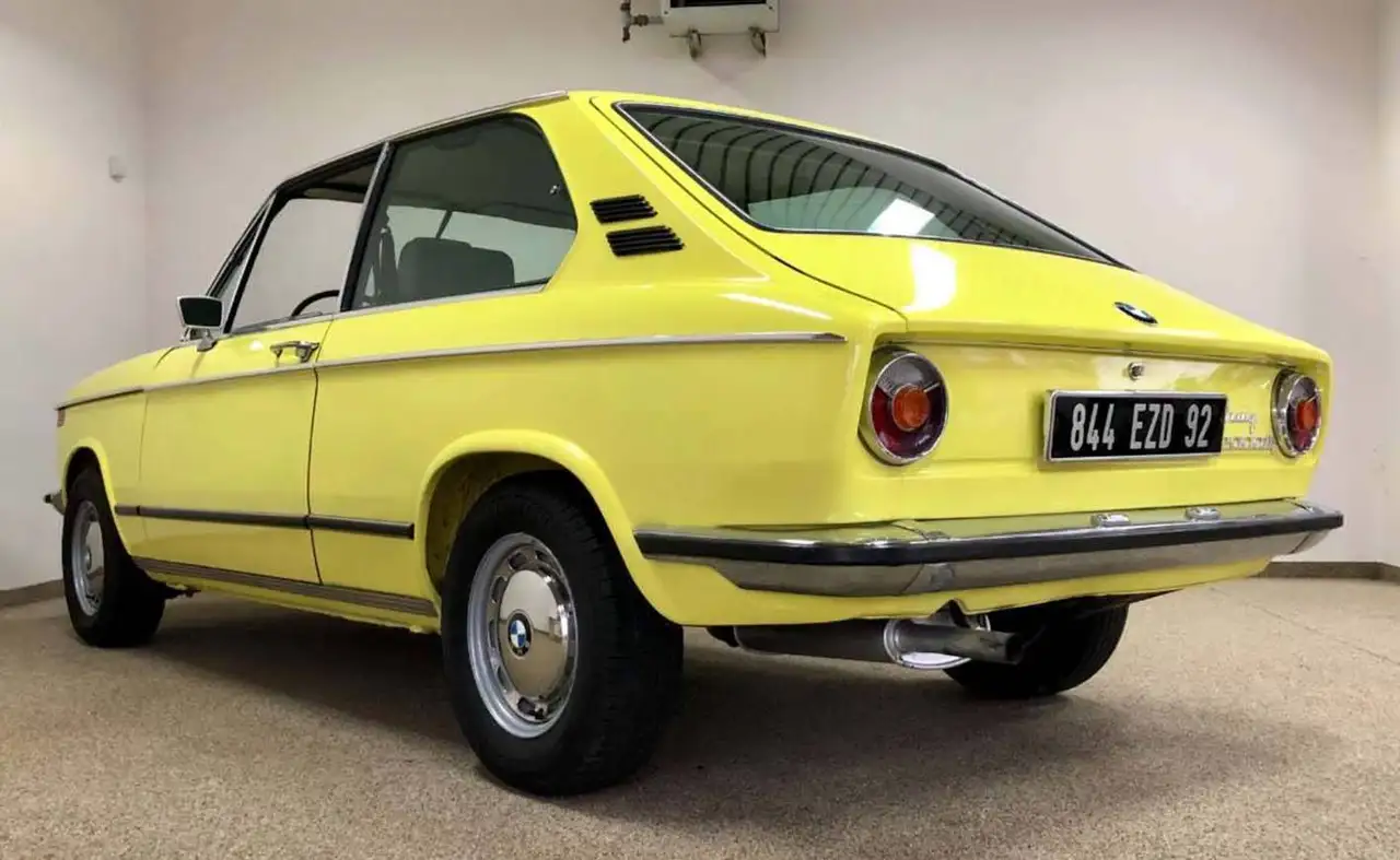 BMW 2000 tii touring – 1972, foto 2