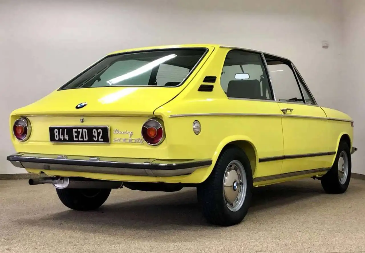 BMW 2000 tii touring – 1972, foto 4