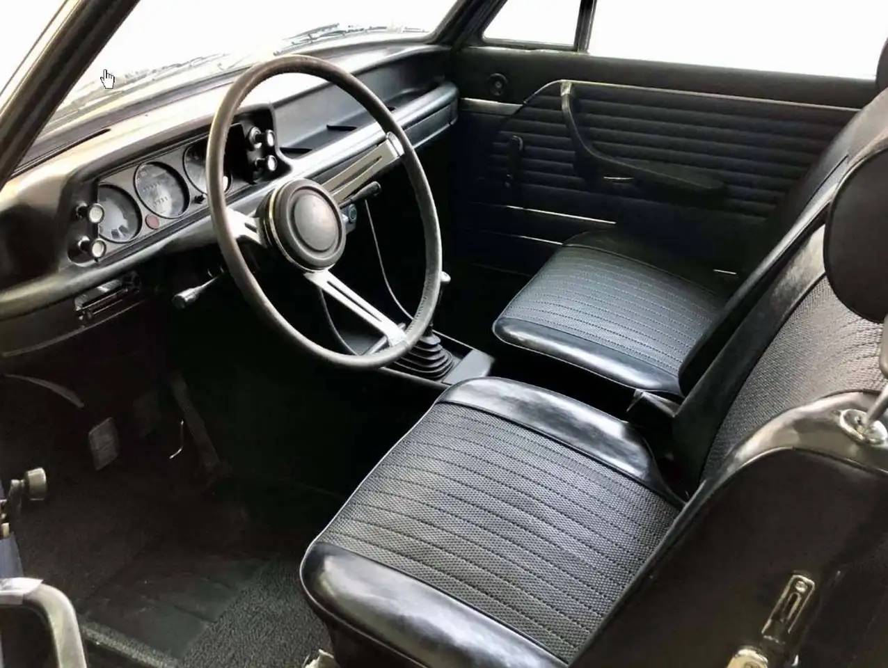 BMW 2000 tii touring – 1972, foto 6
