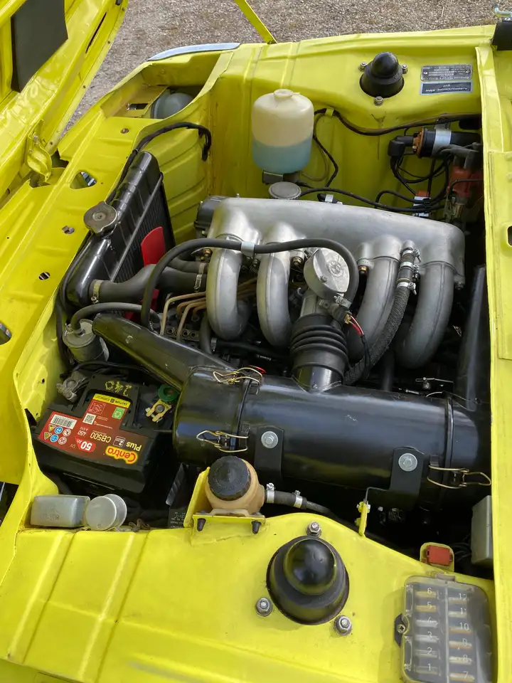 BMW 2000 tii touring – 1972, foto 9