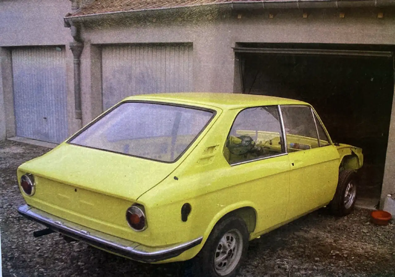 BMW 2000 tii touring – 1972, foto 8