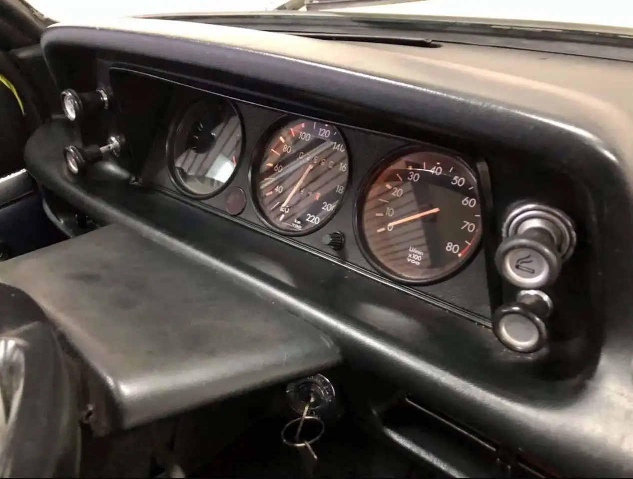 BMW 2000 tii touring – 1972, foto 7
