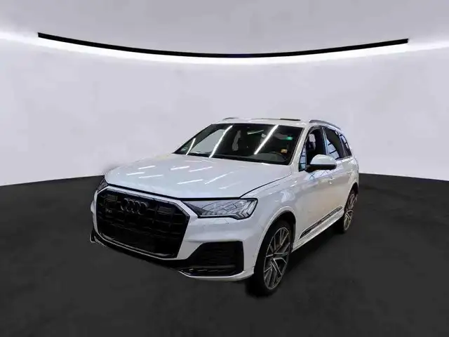 Audi SQ7 4.0TDI MATRIX PANO BOSE STHZG 360° ACC 7SITZ