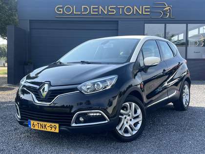 Renault Captur 1.2 TCe Dynamique Navi,Trekhaak,Automaat,Clima,Cru