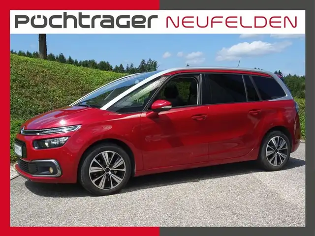 Citroen Grand C4 Picasso BHDI 150 EAT6 Shine, 7 Sitze