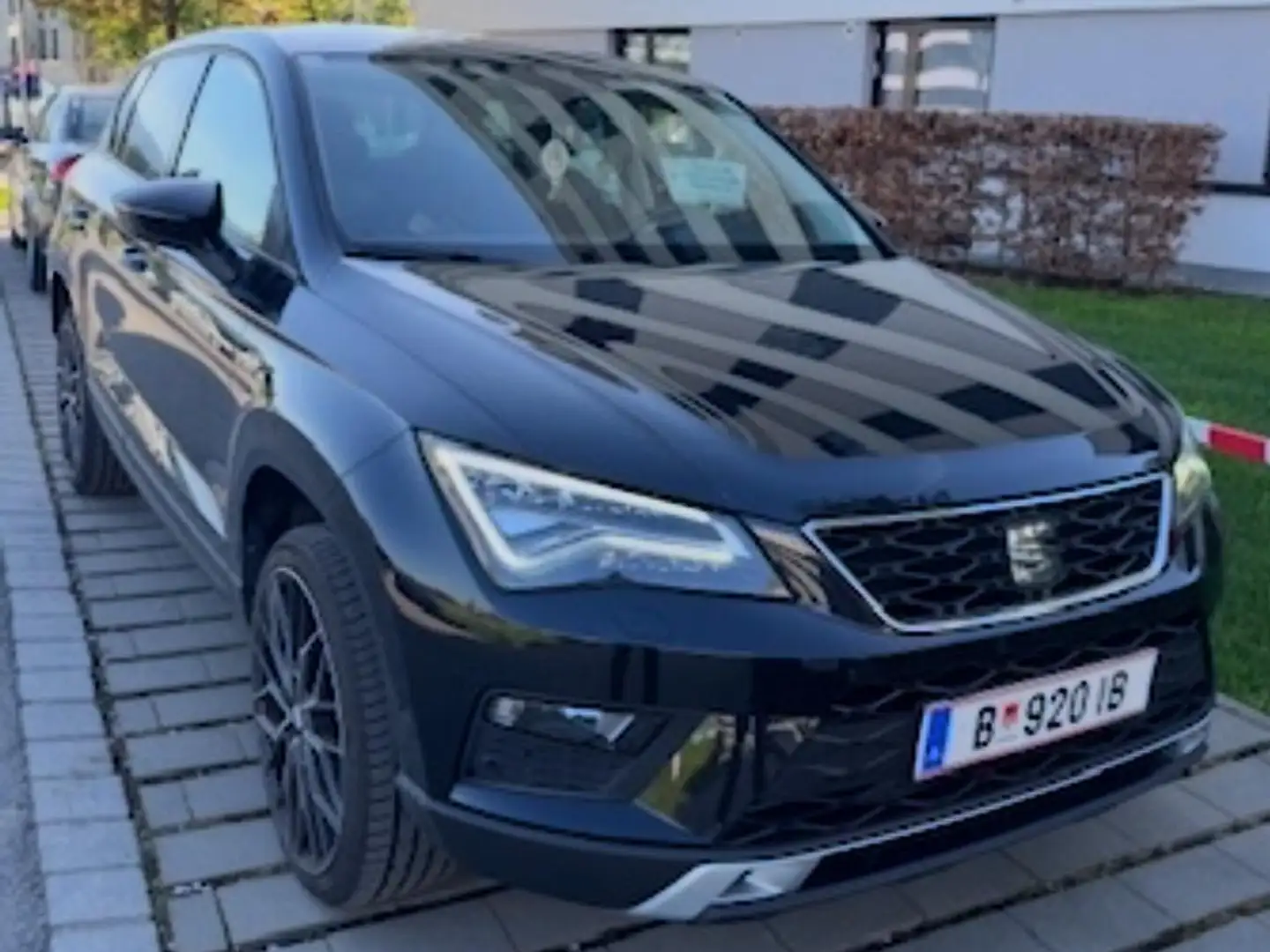 SEAT Ateca Ateca 1,6 Style TDI Style Schwarz - 2