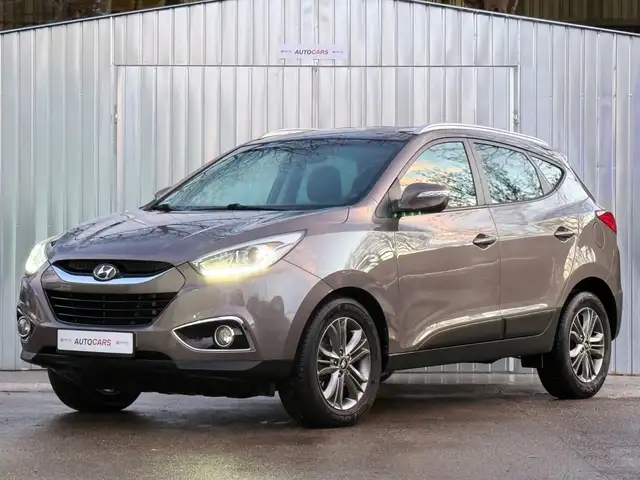 Hyundai iX35 FIFA World Cup Edition AWD/AHK/KAM/NAV/TEMP