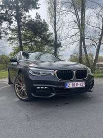 740eAS Plug-In Hybrid (240 kW)