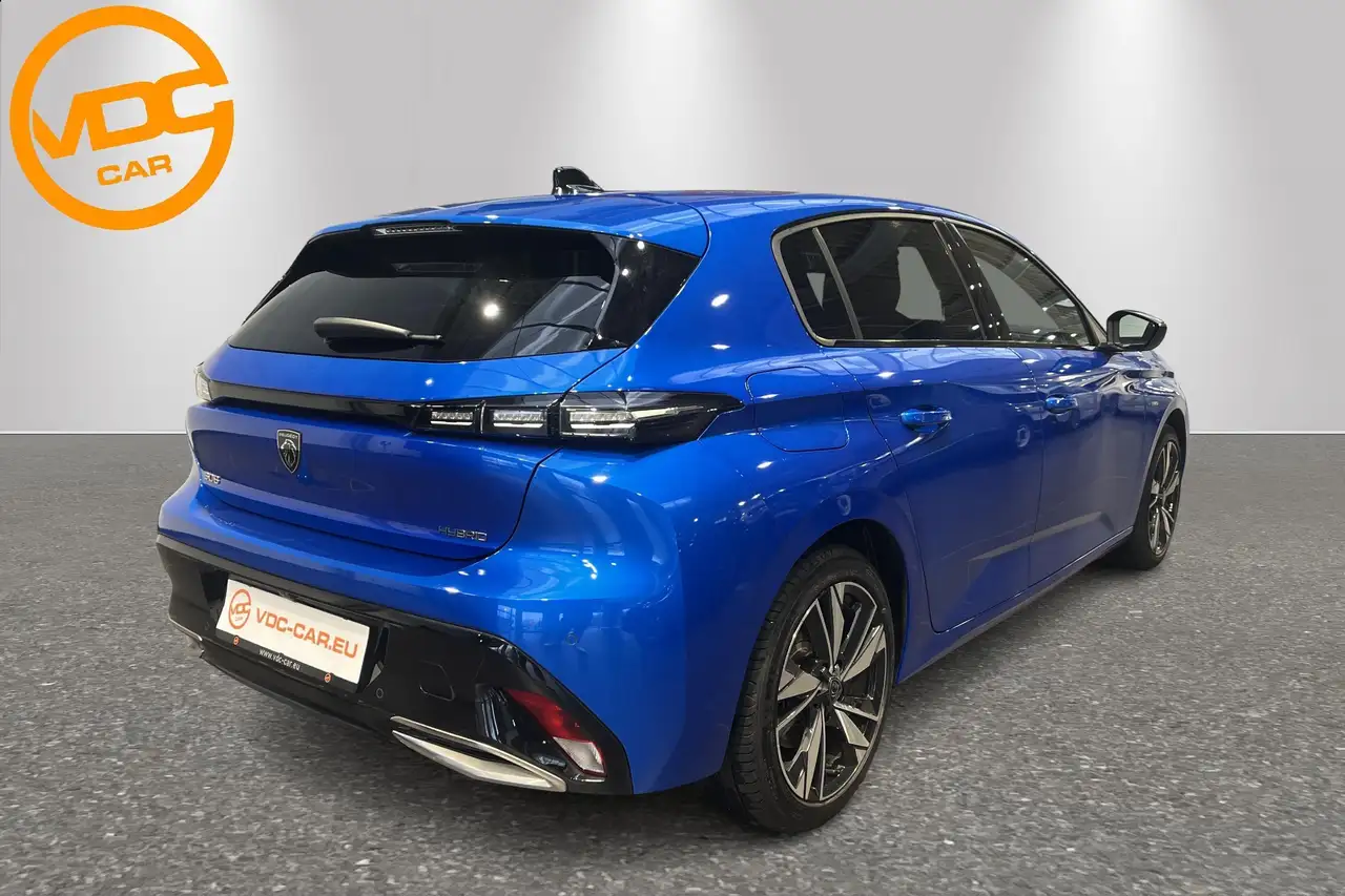 Peugeot 308 III & e- Allure, миниатюра 2