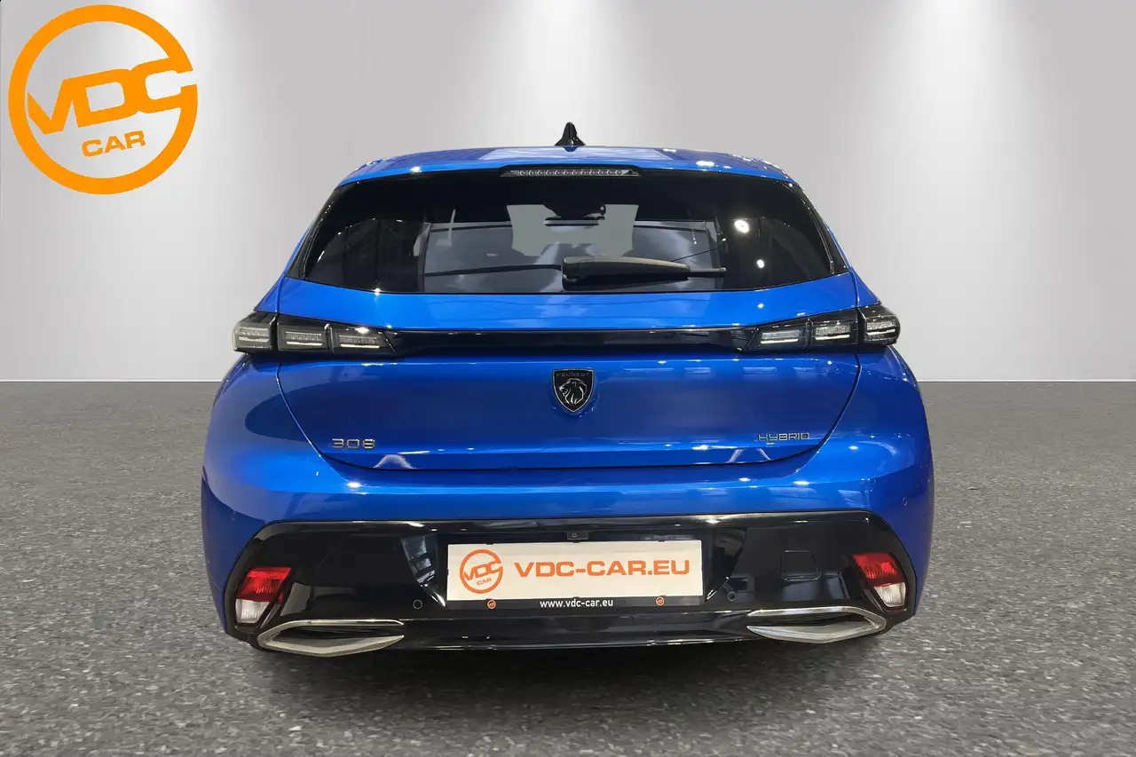 Peugeot 308 III & e- Allure, миниатюра 4