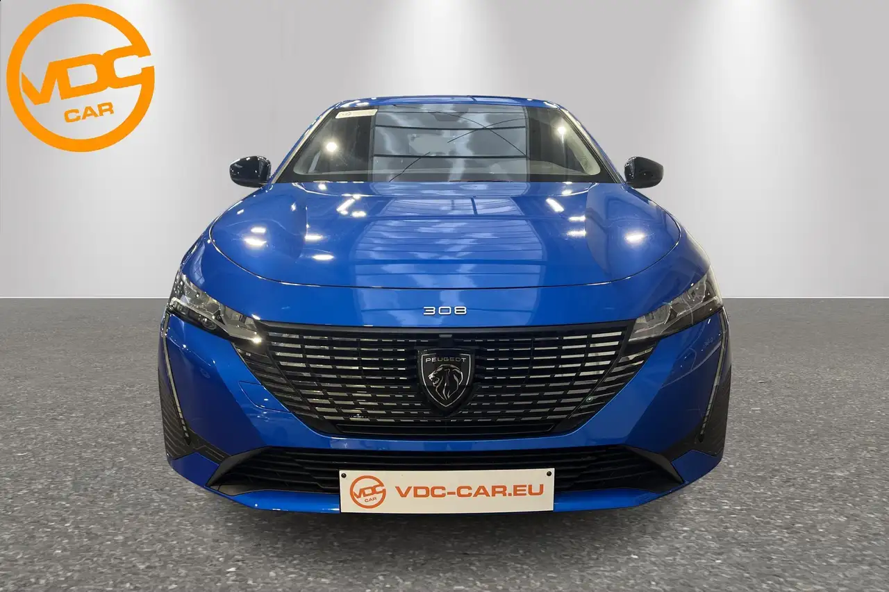Peugeot 308 III & e- Allure, миниатюра 3