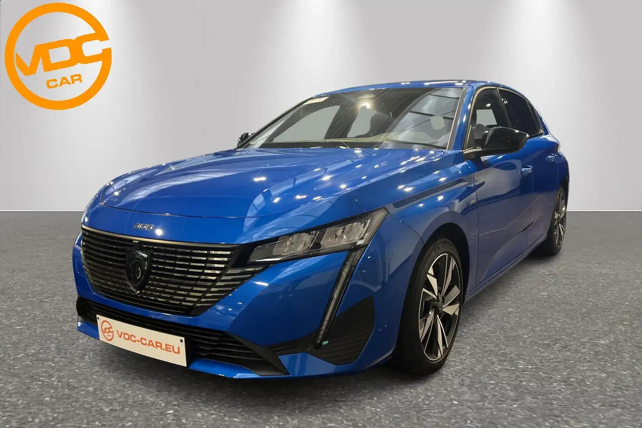 Peugeot 308 III & e- Allure