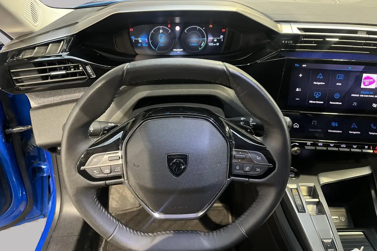 Peugeot 308 III & e- Allure, миниатюра 10