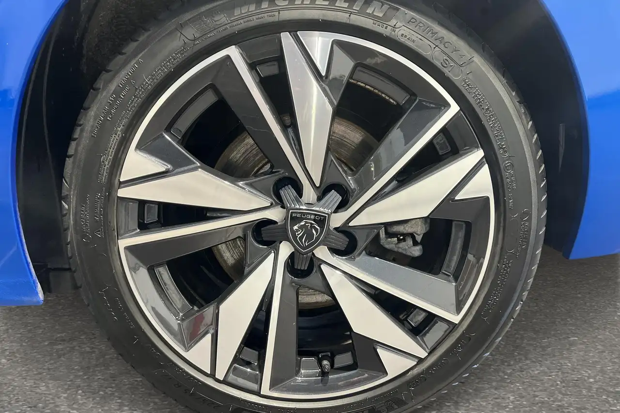 Peugeot 308 III & e- Allure, миниатюра 18