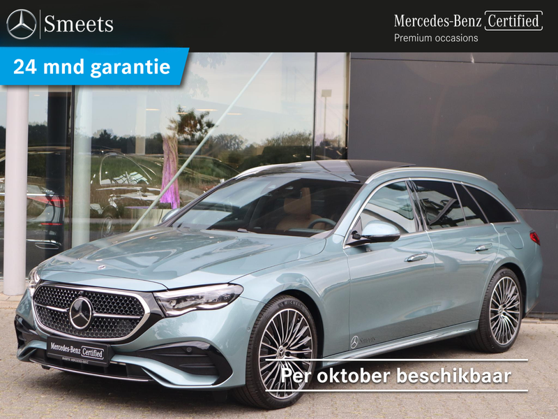 Mercedes-Benz E 300 Estate e Sport Edition
