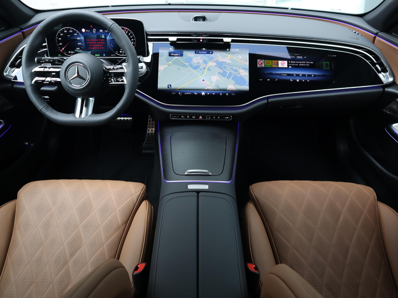 Mercedes-Benz E 300 Estate e Sport Edition — photo 15
