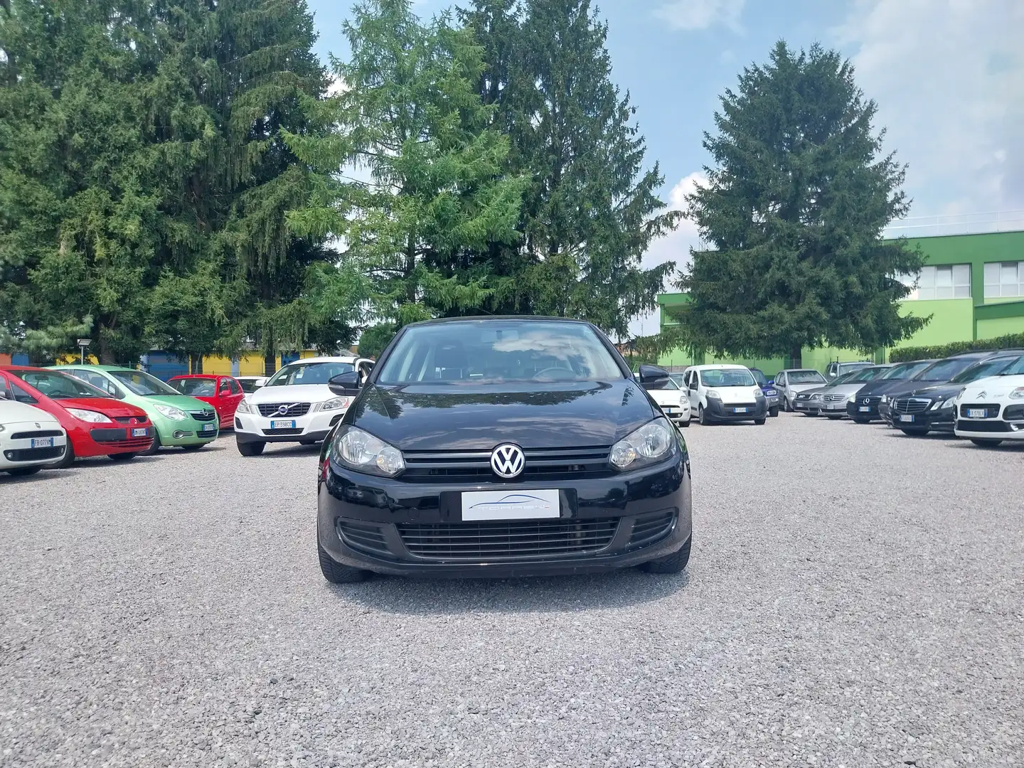 Volkswagen Golf Golf 5p 1.6 tdi Comfortline Nero - 2
