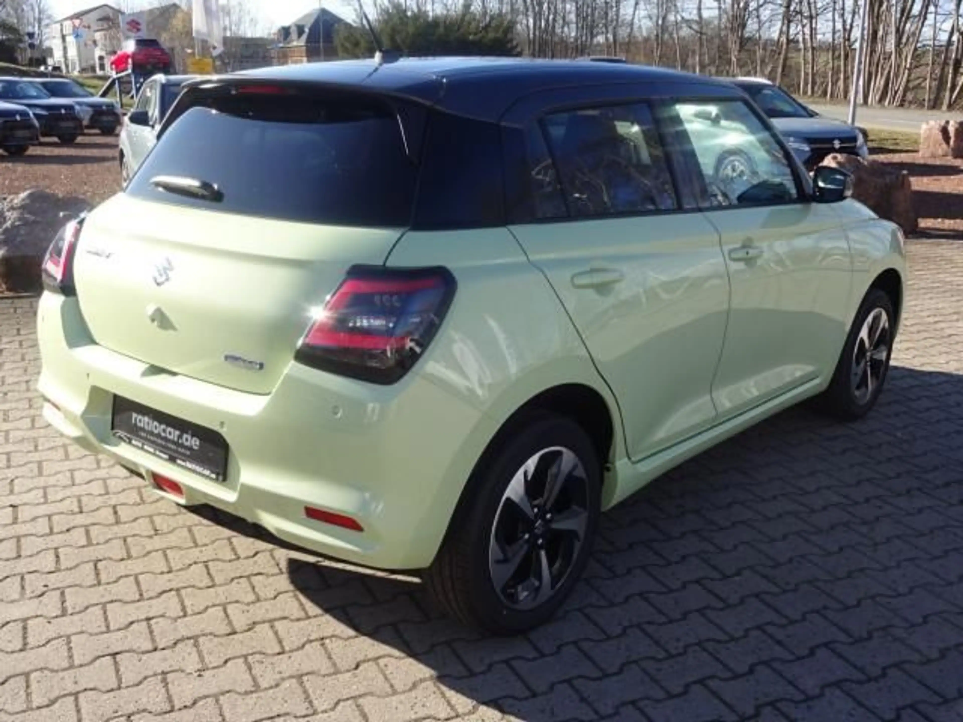 Suzuki Swift SWIFT 1.2 DUALJET ALLGRIP COMFORT+ NAVI SHZ EPH — photo 2