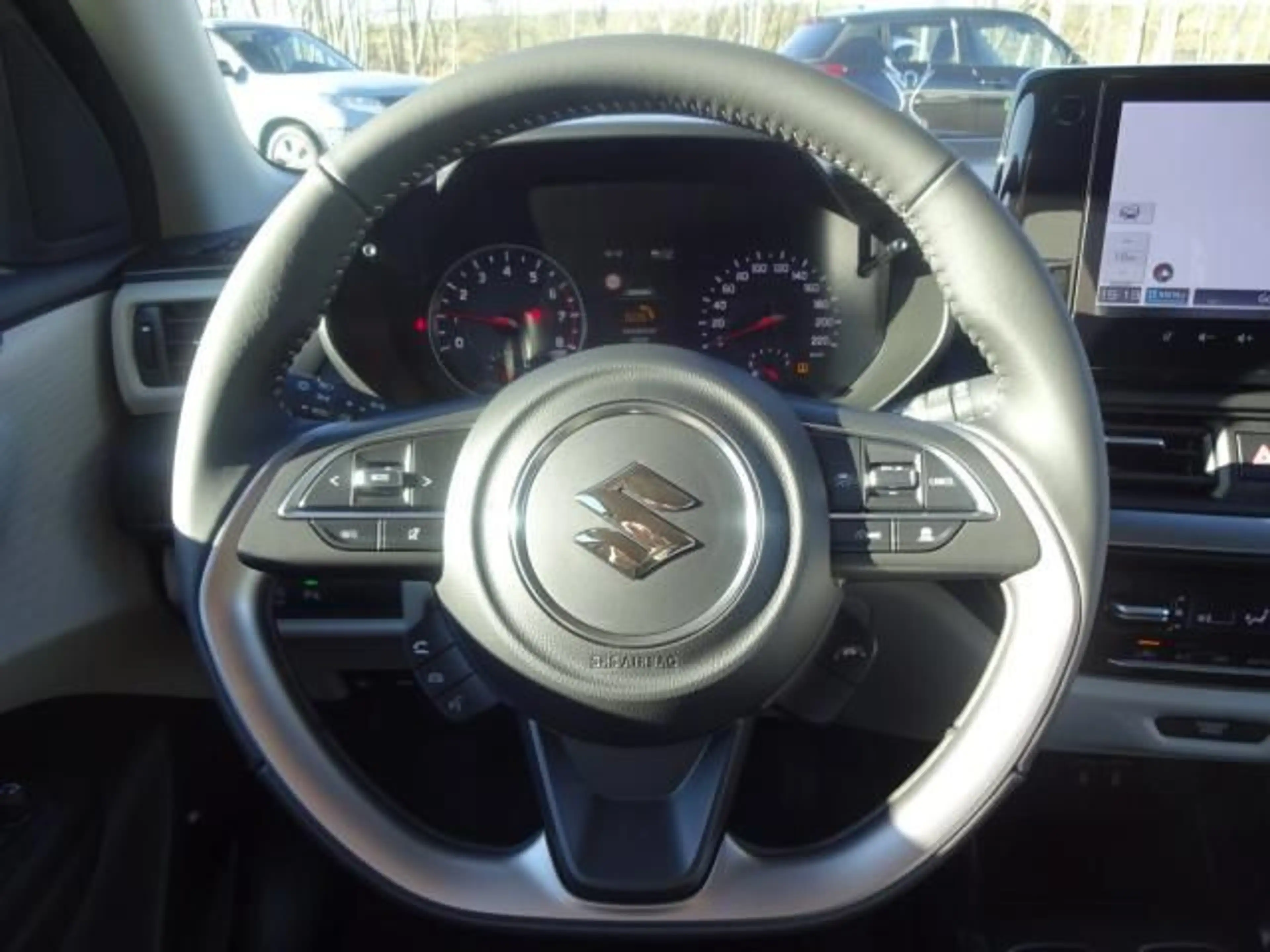 Suzuki Swift SWIFT 1.2 DUALJET ALLGRIP COMFORT+ NAVI SHZ EPH — photo 10