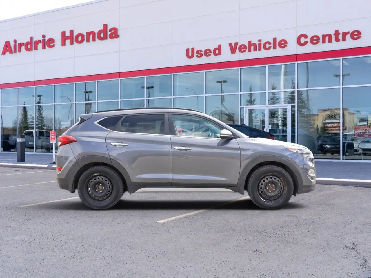 Hyundai TUCSON снимка Hyundai TUCSON