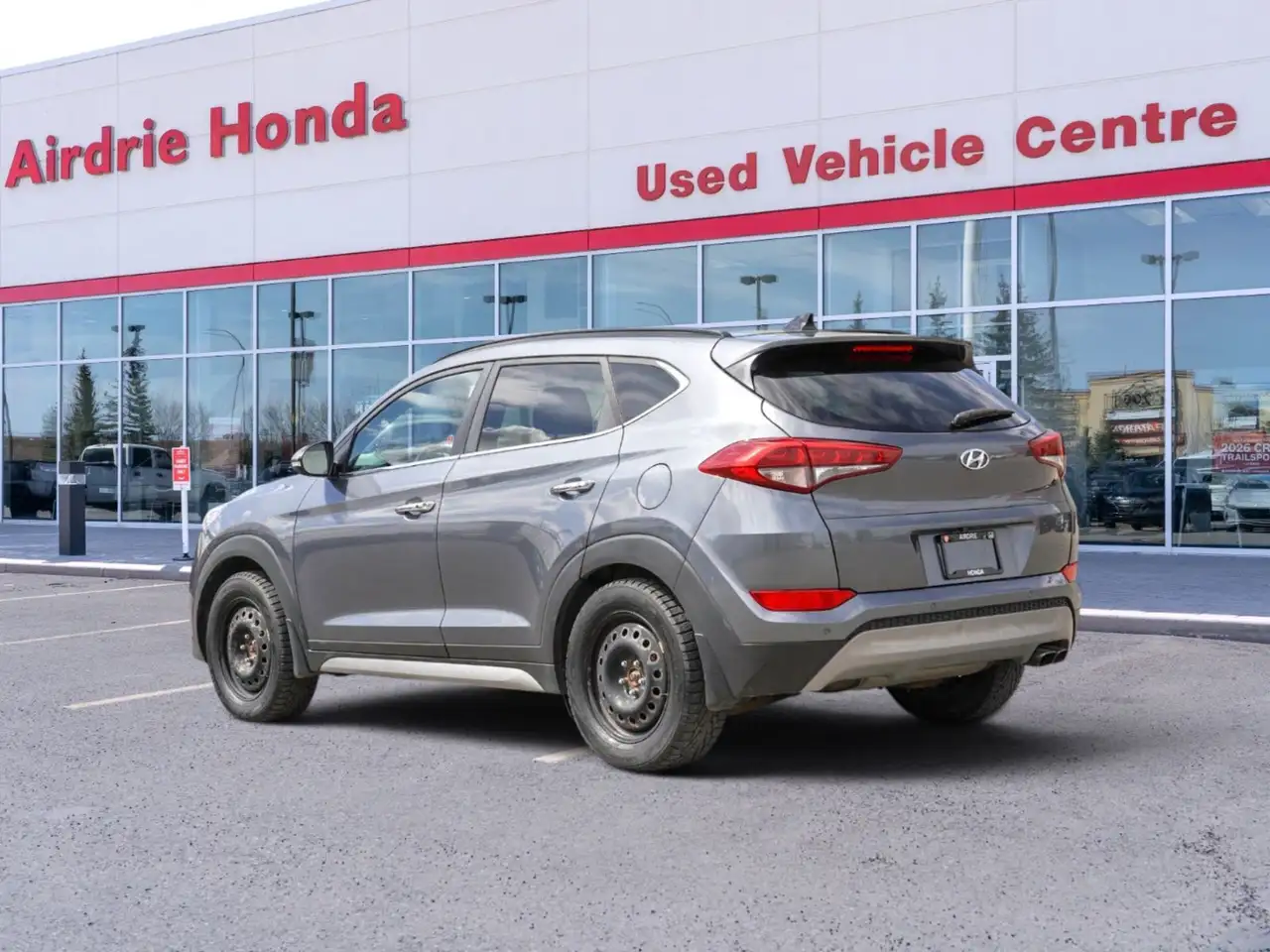 Hyundai TUCSON снимка Hyundai TUCSON