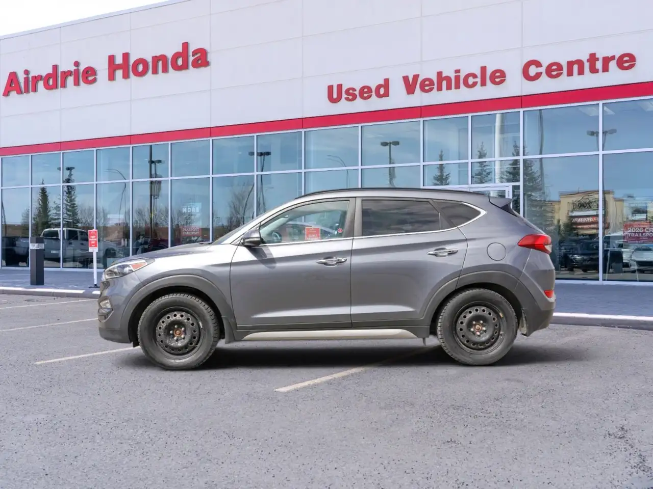 Hyundai TUCSON снимка Hyundai TUCSON
