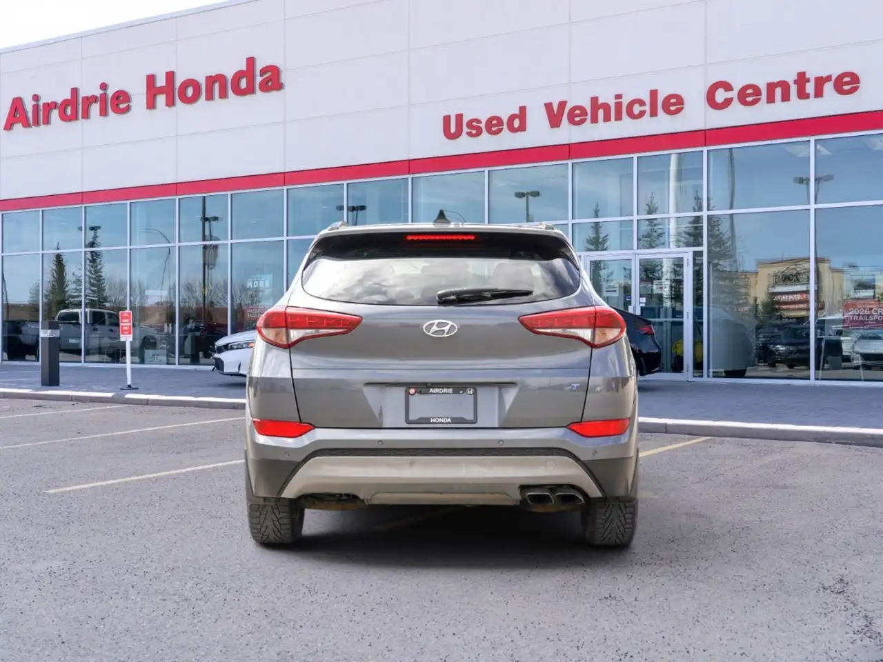 Hyundai TUCSON снимка Hyundai TUCSON