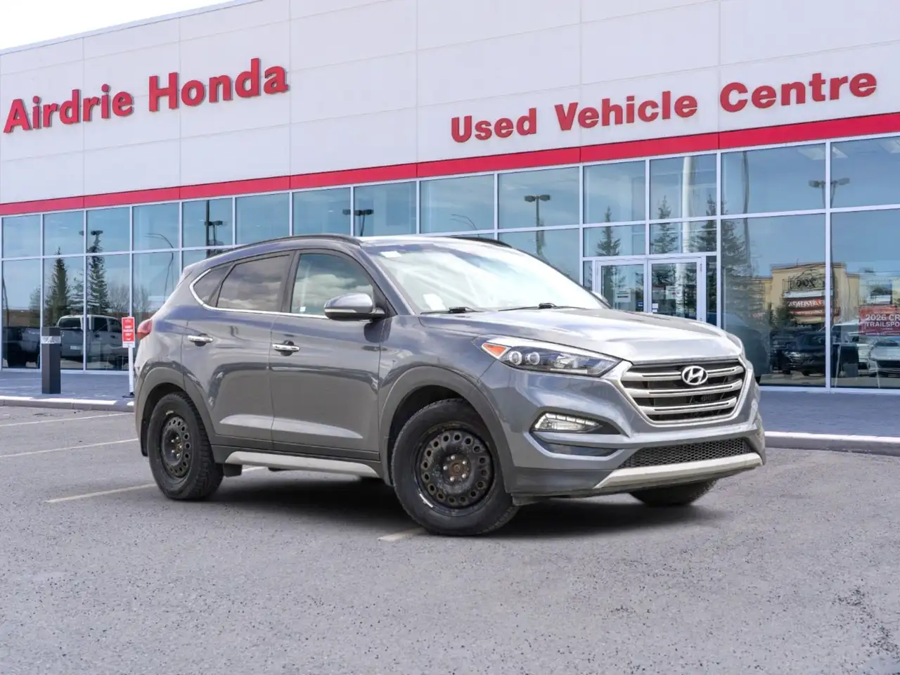 Hyundai TUCSON снимка Hyundai TUCSON