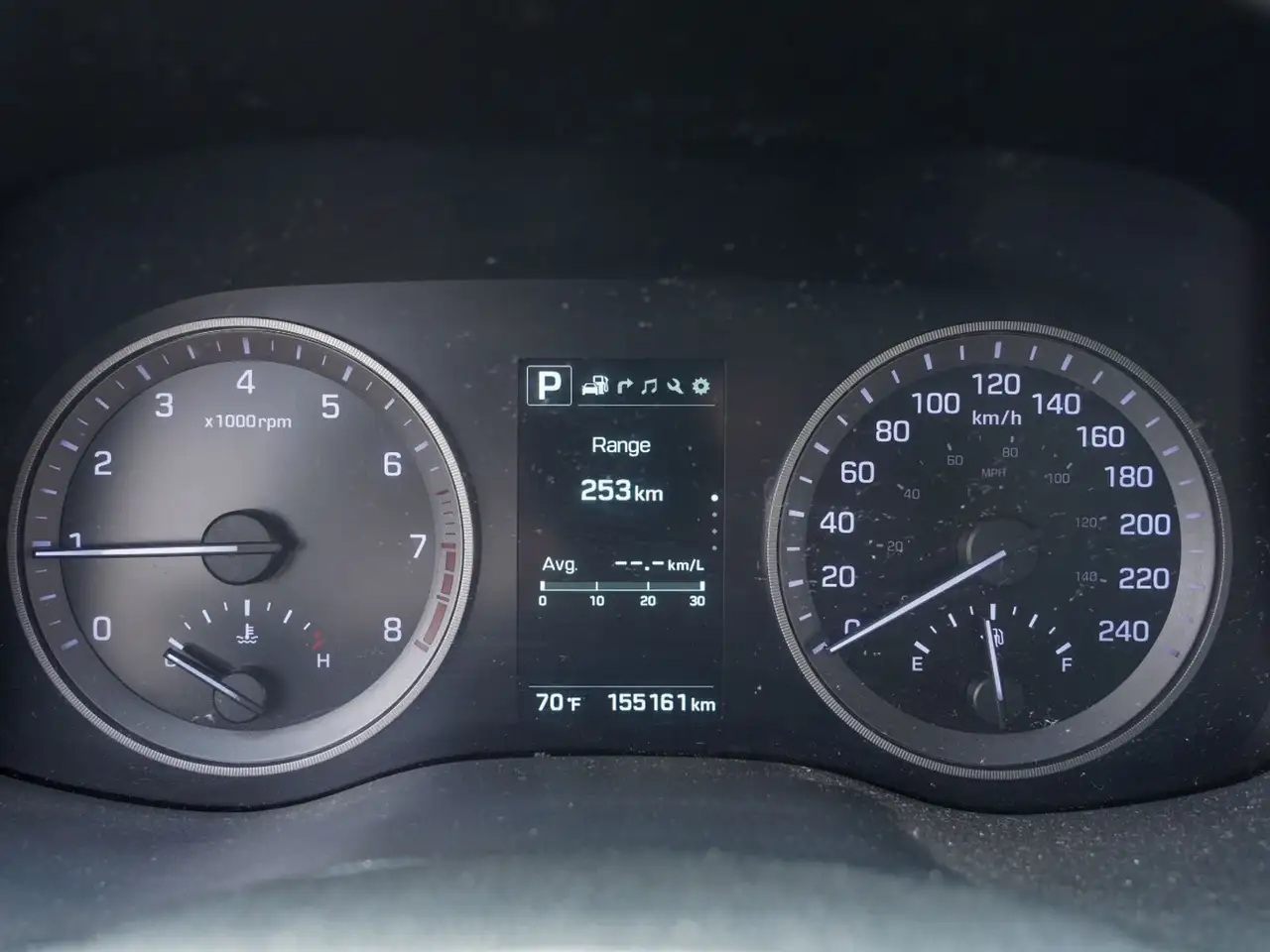 Hyundai TUCSON снимка Hyundai TUCSON