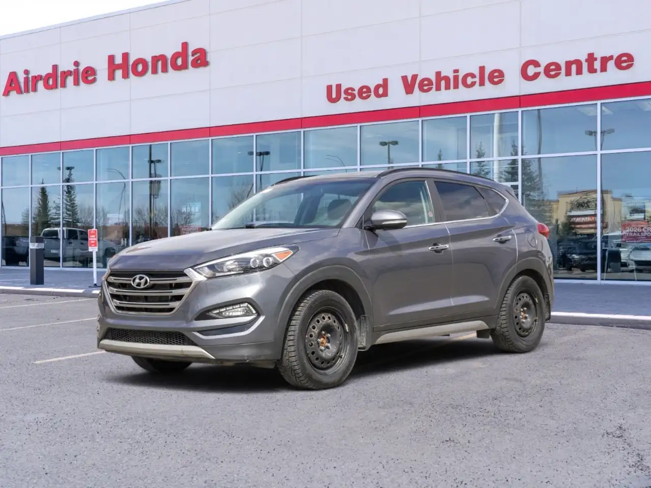 Hyundai TUCSON снимка Hyundai TUCSON