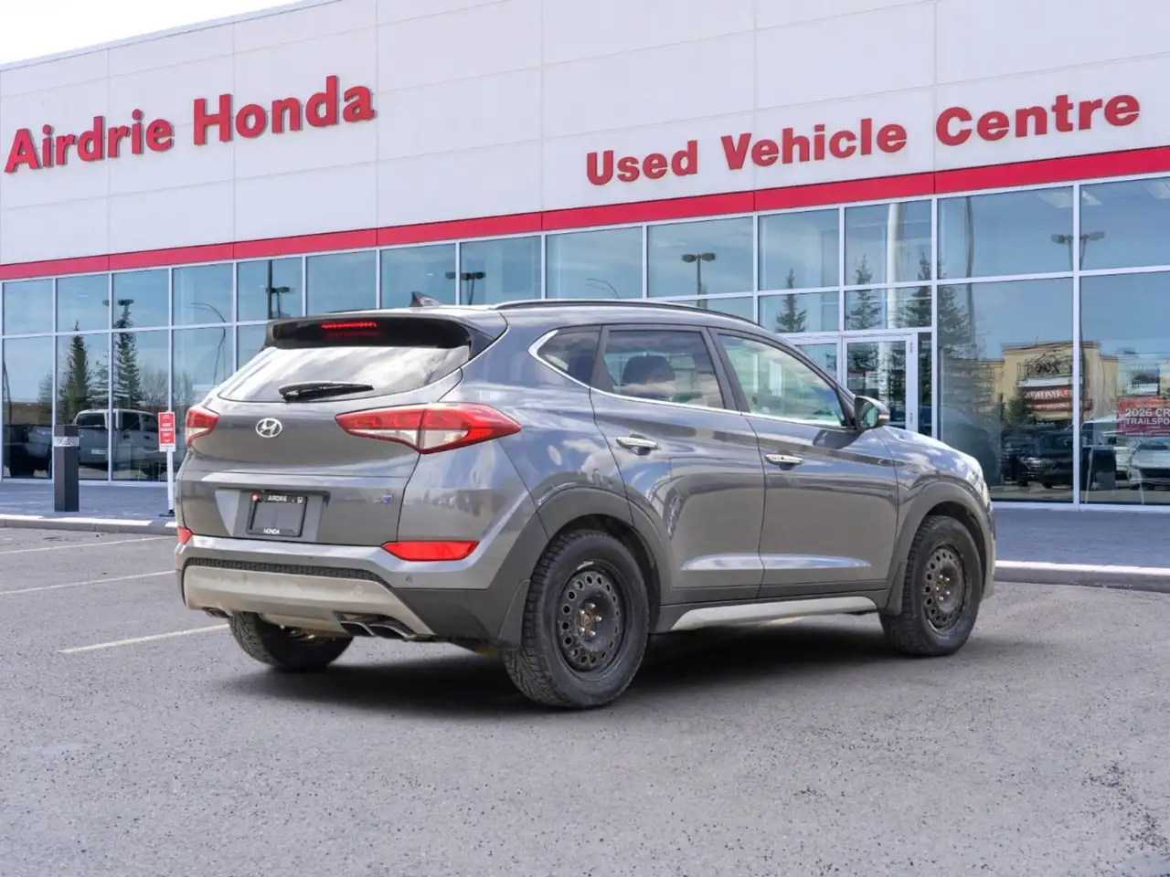Hyundai TUCSON снимка Hyundai TUCSON