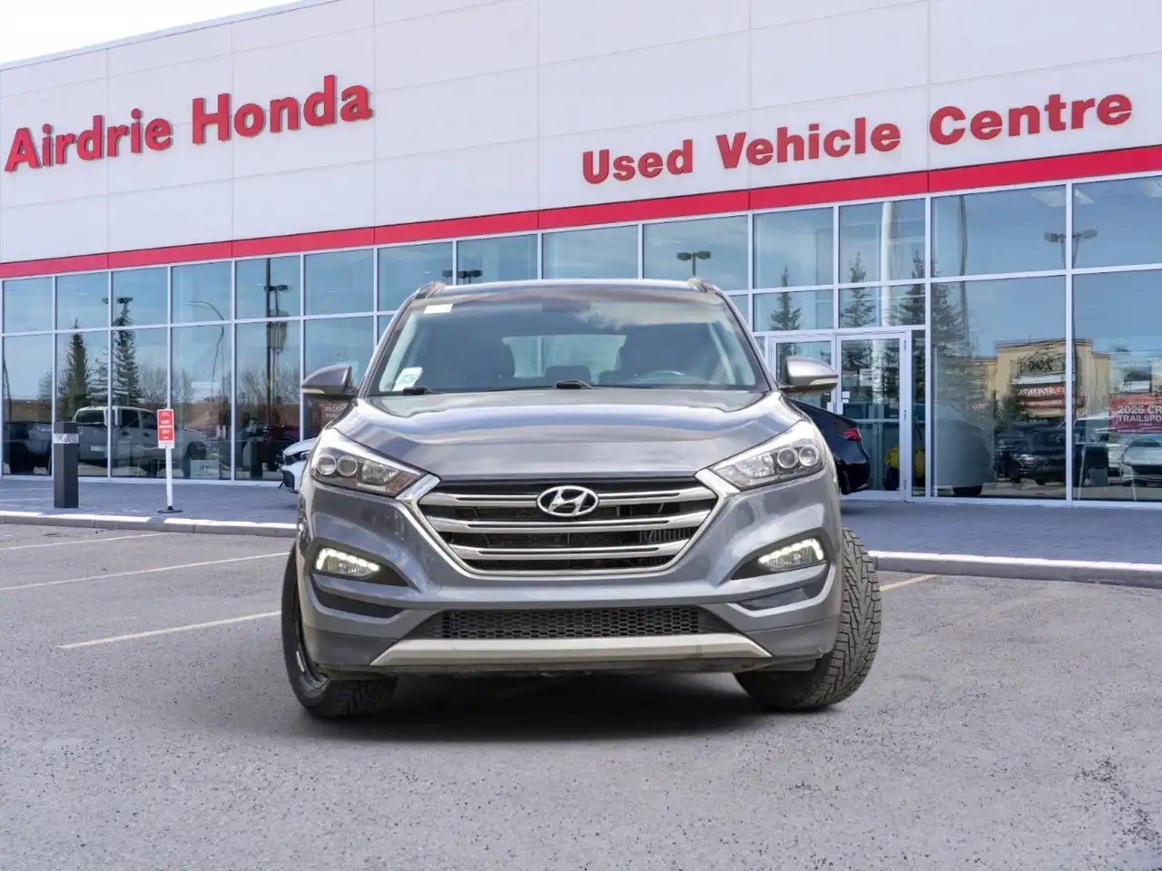 Hyundai TUCSON снимка Hyundai TUCSON