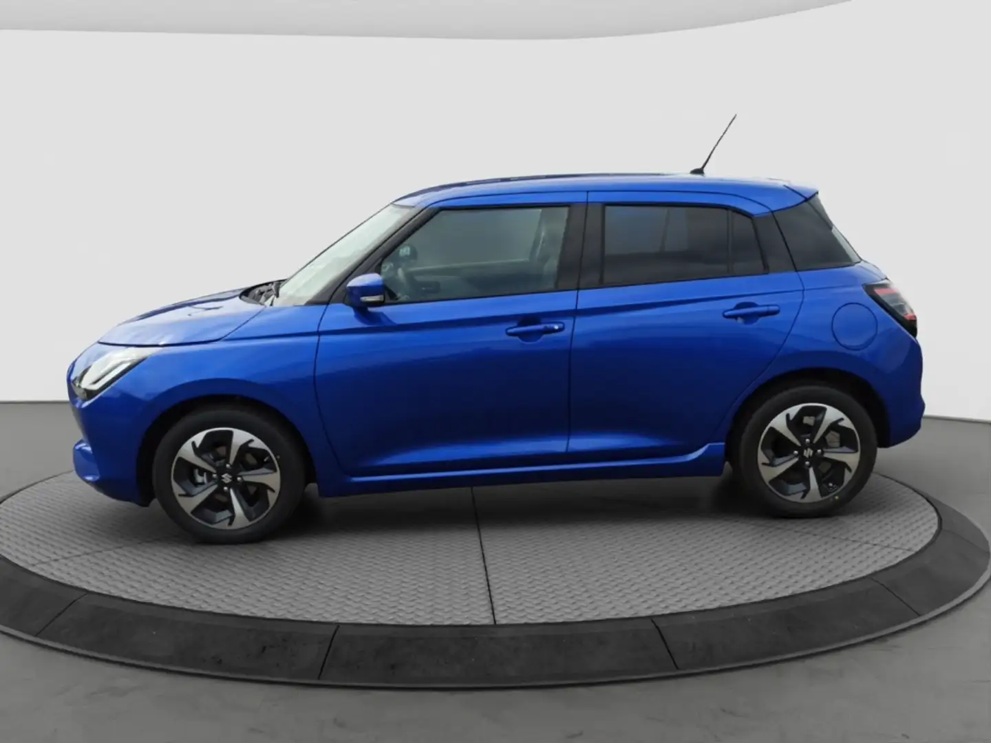 Suzuki Swift Comfort+ Hybrid LED Klimaautom DAB SHZ Keyless Ent Azul - 2