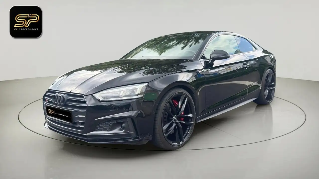 Audi S5