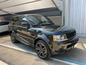 Range Rover Sport I 2010 3.0 tdV6 HSE auto
