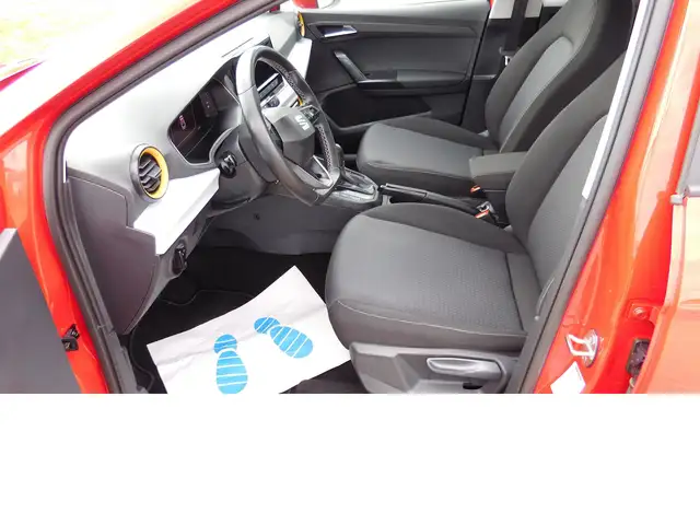 Seat Ibiza view 10