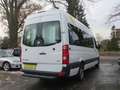 Volkswagen Crafter 35 Extra lang mit Rollstuhlrampe incl Mwst Biały - thumbnail 6