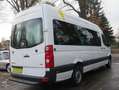 Volkswagen Crafter 35 Extra lang mit Rollstuhlrampe incl Mwst Biały - thumbnail 8