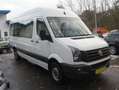 Volkswagen Crafter 35 Extra lang mit Rollstuhlrampe incl Mwst Biały - thumbnail 1