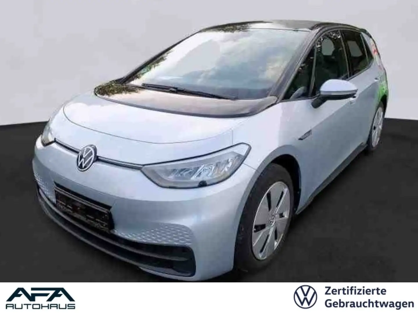 Volkswagen ID.3 Pro 58 kWh Navi*LED*SHZ*ACC*App-Connect Silber - 1