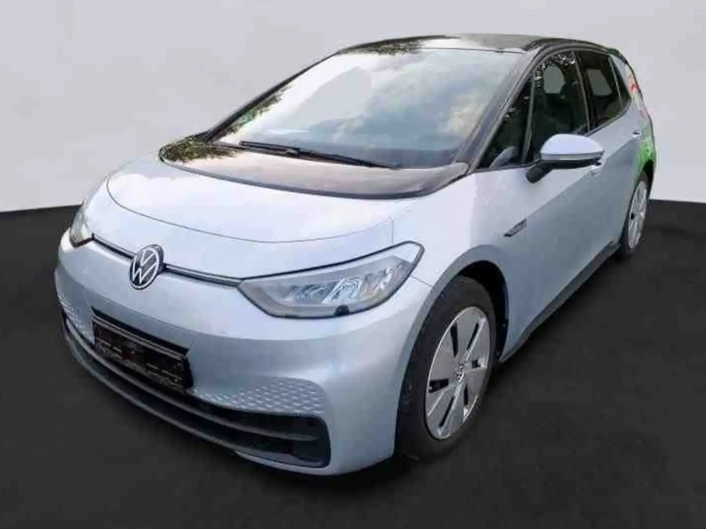 Volkswagen ID.3 Pro 58 kWh Navi*LED*SHZ*ACC*App-Connect Silber - 2