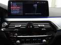 BMW 518 dA Berline **CUIR-LED-NAVI-CAMERA-VOLANT M** Gris - thumbnail 13