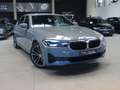 BMW 518 dA Berline **CUIR-LED-NAVI-CAMERA-VOLANT M** Gris - thumbnail 2