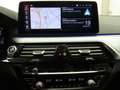 BMW 518 dA Berline **CUIR-LED-NAVI-CAMERA-VOLANT M** Gris - thumbnail 10