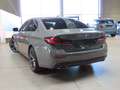 BMW 518 dA Berline **CUIR-LED-NAVI-CAMERA-VOLANT M** Gris - thumbnail 4