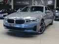 BMW 518 dA Berline **CUIR-LED-NAVI-CAMERA-VOLANT M** Gris - thumbnail 1