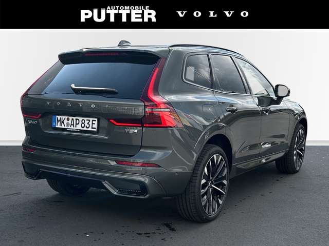 Volvo XC60 Recharge T8 AWD Ultra Dark Facelift 21'' ACC 360 K
