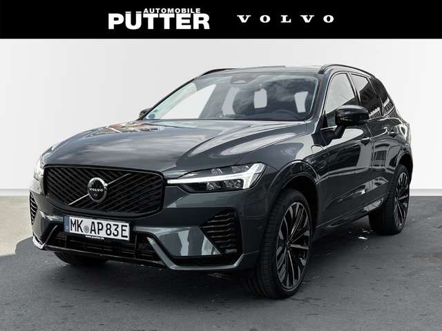 Imagine Volvo XC60 Recharge T8 AWD Ultra Dark Facelift 21'' ACC 360 K